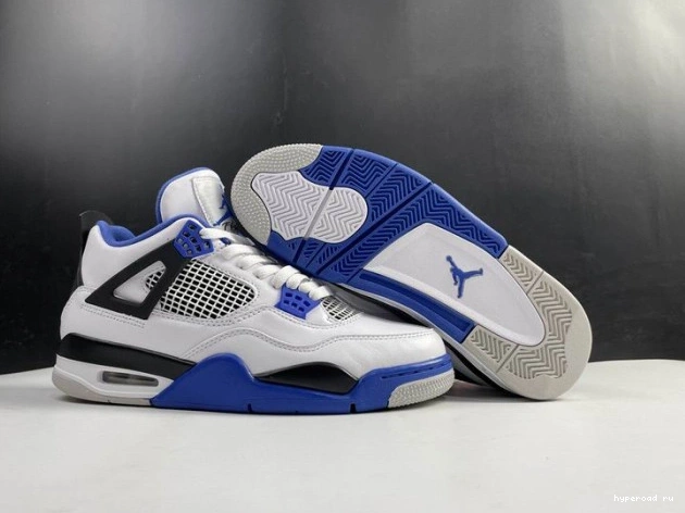 (2017) Jordan Retro 308497-117 4 Motorsports 0721